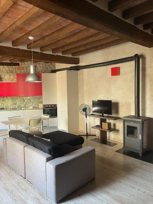 דירות ריברגרו Casa In Piazzetta מראה חיצוני תמונה