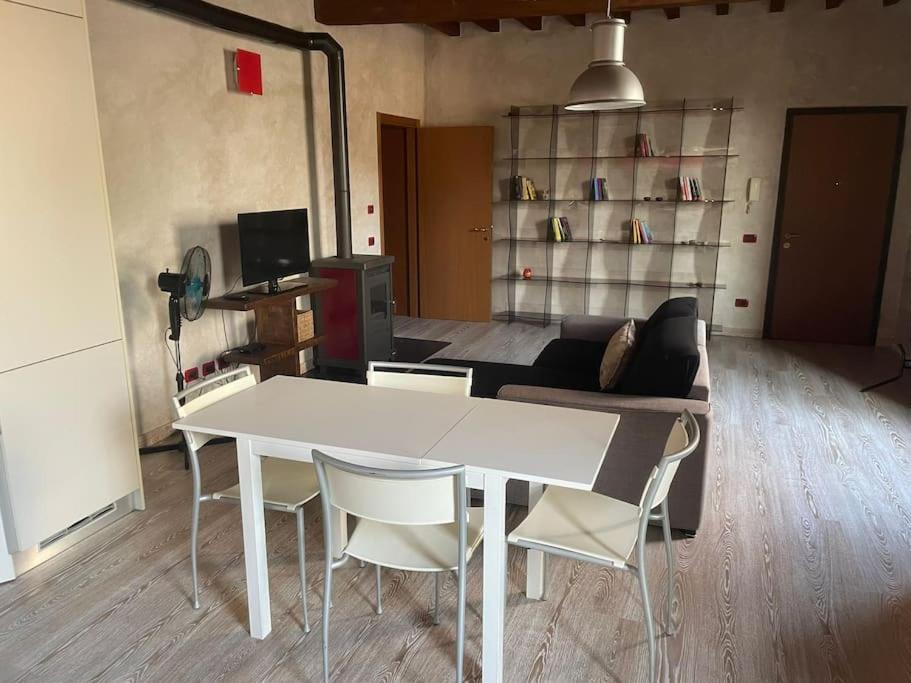 דירות ריברגרו Casa In Piazzetta מראה חיצוני תמונה