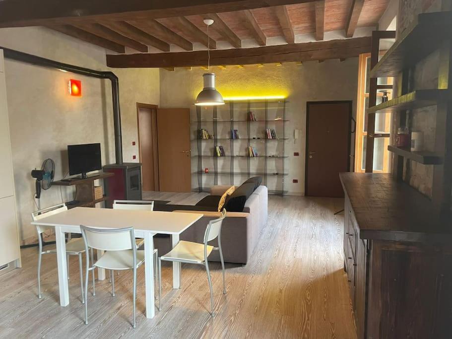 דירות ריברגרו Casa In Piazzetta מראה חיצוני תמונה