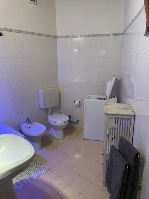 דירות ריברגרו Casa In Piazzetta מראה חיצוני תמונה